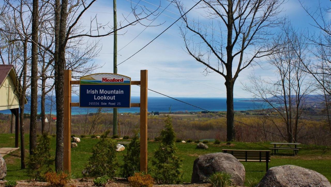 Irish Mountain Suites Meaford Kültér fotó